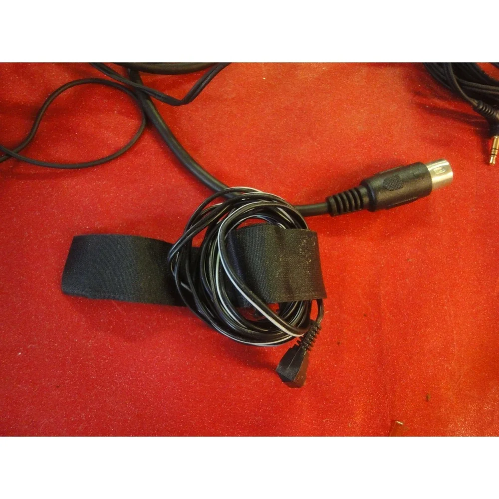 RACER MATE 8002 CompuTrainer Control Head Unit Module & Cables Estate‎ find